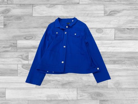 Blue Jacket Other Attyre, Size Xl Discount