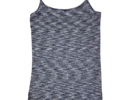 Black & Blue Top Sleeveless Loft, Size Xs on Sale