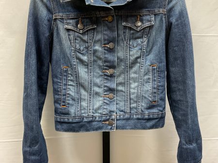 Blue Denim Jacket Denim Old Navy, Size Xs For Sale