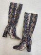 Boots Knee Heels By Sam Edelman  Size: 6.5 Cheap