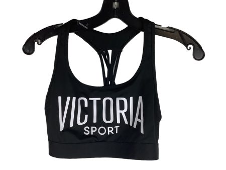 Black Athletic Bra Victorias Secret, Size M Discount