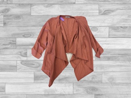 Orange Jacket Other Dalia, Size Xl Hot on Sale