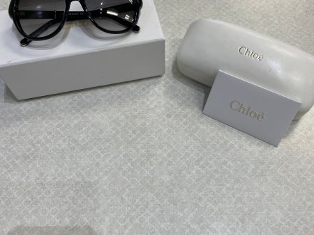 Sunglasses Luxury Designer Chloe Sale