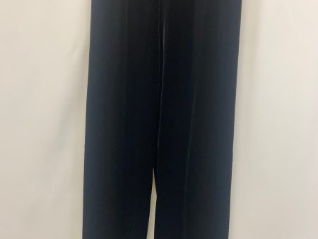 Black Pants Lounge Jessica London, Size 18 Online Hot Sale