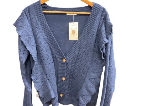 Sweater Cardigan By Clothes Mentor  Size: L Cheap