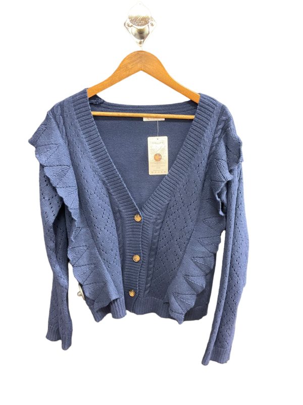 Sweater Cardigan By Clothes Mentor  Size: L Cheap