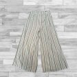 Striped Pattern Pants Other Billabong, Size 26 Supply