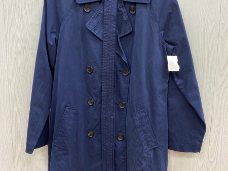 Coat Trenchcoat By Old Navy  Size: S Online now