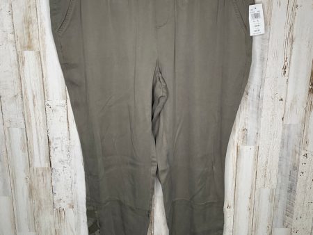 Grey Pants Cargo & Utility Saks Fifth Avenue, Size Xl Hot on Sale