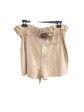 Beige Shorts Express, Size M Online now