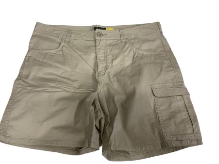 Tan Shorts Cabelas, Size 10 Fashion