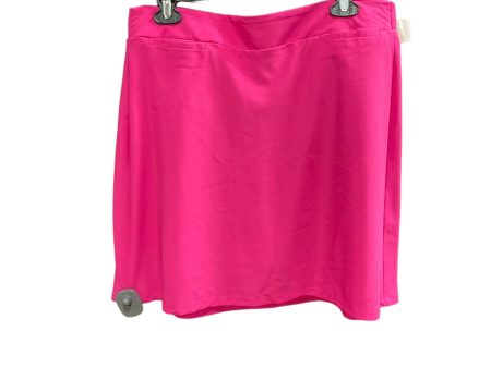 Pink Skort Croft And Barrow, Size M Cheap