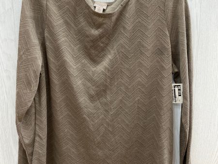 Top Long Sleeve Basic By Chicos  Size: L For Discount