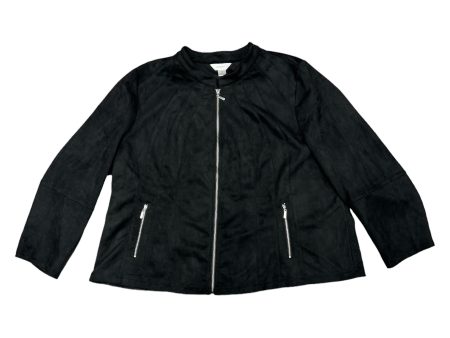 Black Jacket Other Cj Banks, Size 3x Supply