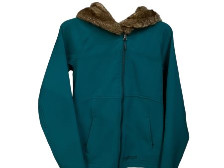 Blue Jacket Fleece Marmot, Size M Online Hot Sale