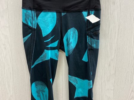 Athletic Capris By Lululemon  Size: 6 For Discount