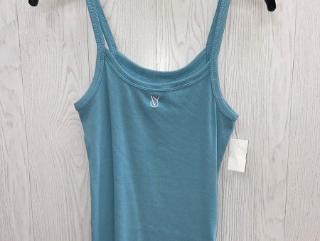 Blue Top Cami Victorias Secret, Size M Supply