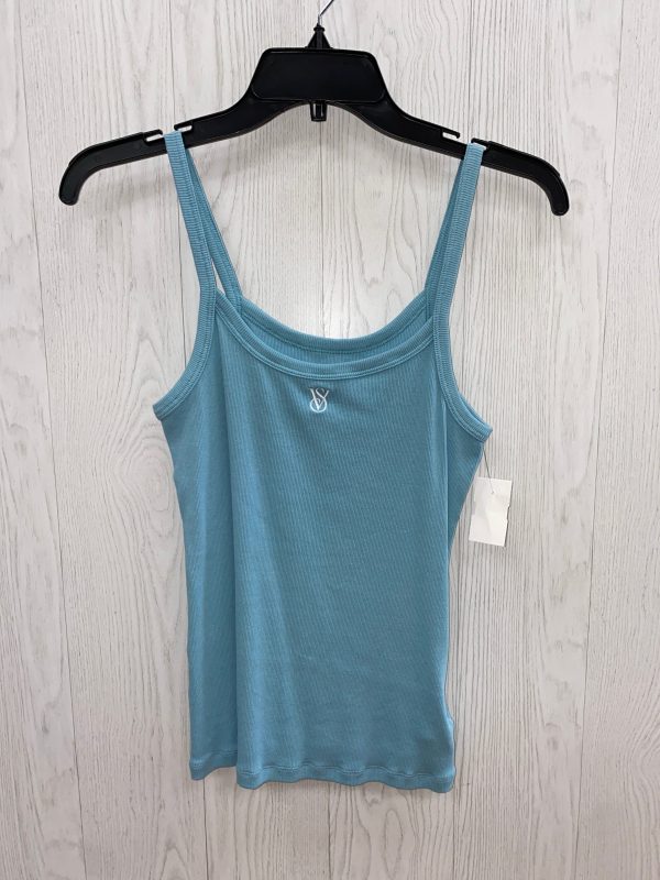 Blue Top Cami Victorias Secret, Size M Supply