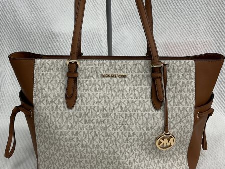 Tote Designer Michael Kors, Size Large Cheap