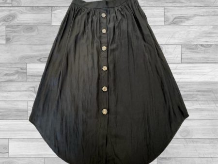 Black Skirt Maxi J Jill, Size Petite   Xs Online now