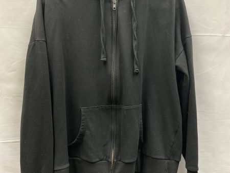 Black Jacket Other Time And Tru, Size Xl Fashion