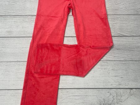 Red Pants Lounge Lilly Pulitzer, Size L Hot on Sale