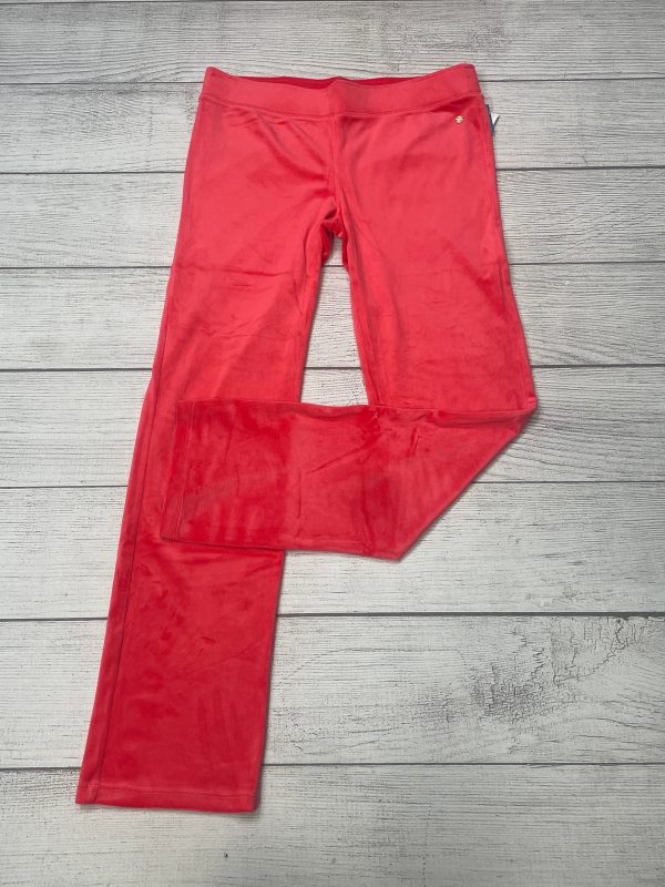 Red Pants Lounge Lilly Pulitzer, Size L Hot on Sale