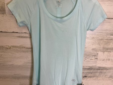 Aqua Athletic Top Short Sleeve Calia, Size S on Sale