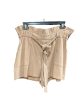 Beige Shorts Express, Size M Online now