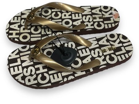 Sandals Designer By Michael By Michael Kors  Size: 7 Online Sale