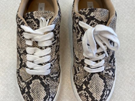 Shoes Athletic By Steve Madden  Size: 9 Fashion