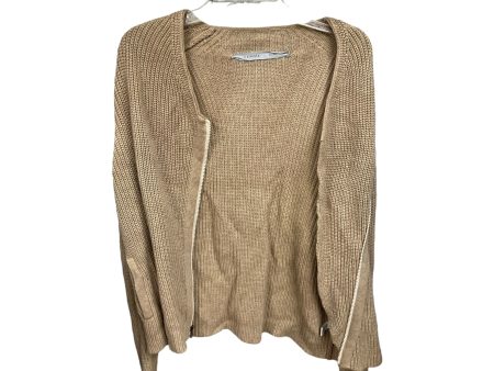 Brown Cardigan Athleta, Size L For Cheap