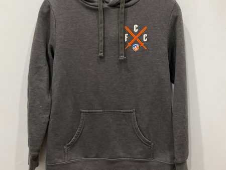 Grey Sweatshirt Hoodie Fanatics, Size S Online Hot Sale