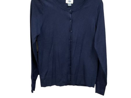 Navy Cardigan Old Navy, Size S Hot on Sale