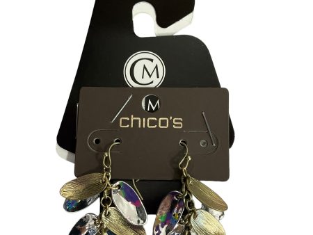 Earrings Dangle drop Chicos For Cheap