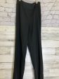 Black Pants Wide Leg Clothes Mentor, Size 8 Online Sale