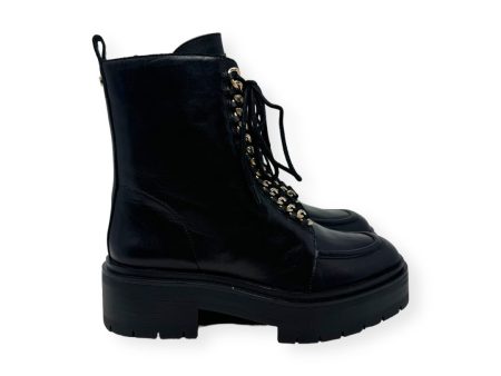 Lovrin Platform Combat Boot Sam Edelman, Size 7.5 Sale