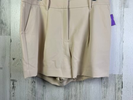 Beige Shorts Nine West, Size 16 Online now