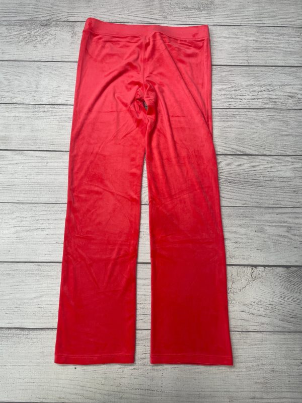 Red Pants Lounge Lilly Pulitzer, Size L Hot on Sale