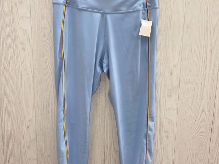 Athletic Leggings By Nike  Size: M Fashion