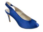 Blue Shoes Heels Stiletto Clothes Mentor, Size 8 Online Hot Sale