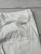 White Pants Ankle Lilly Pulitzer, Size 6 For Sale