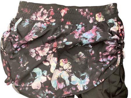 Floral Print Athletic Skort Avia, Size S Online