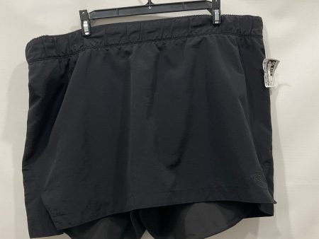 Black Athletic Skort The North Face, Size Xl Cheap