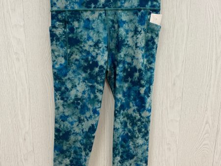 Athletic Leggings By Athleta  Size: S Hot on Sale