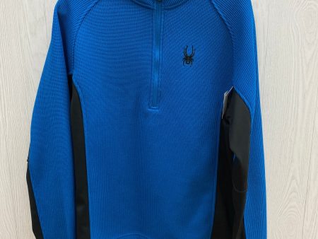 Athletic Jacket By Spyder  Size: S Online Sale