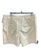 Beige Shorts Loft, Size 8 Hot on Sale