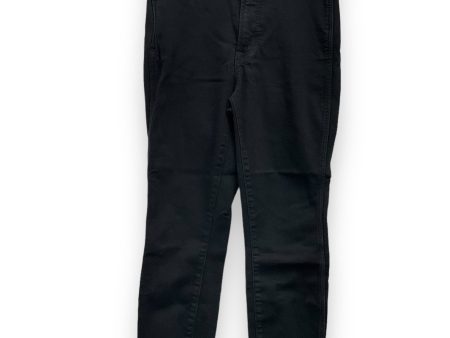 Black Jeans Skinny Everlane, Size 8 Fashion