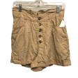 Beige Shorts By Express, Size: 4 Online now