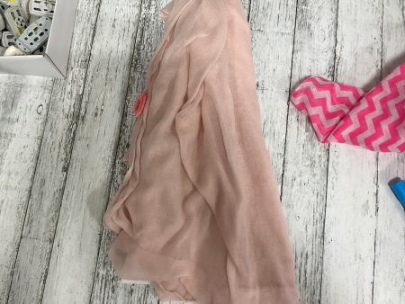 Pink Scarf Cmd Discount